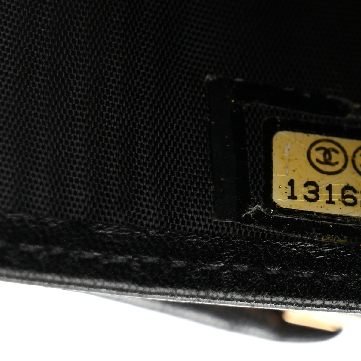 Caviar Timeless CC French Wallet Black