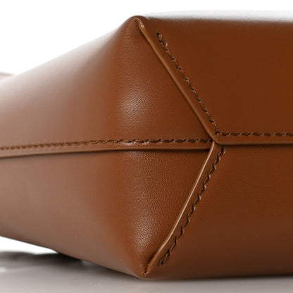 Saint Laurent Box Lambskin Mini Toy Shopping Tote Fox 8 of 9