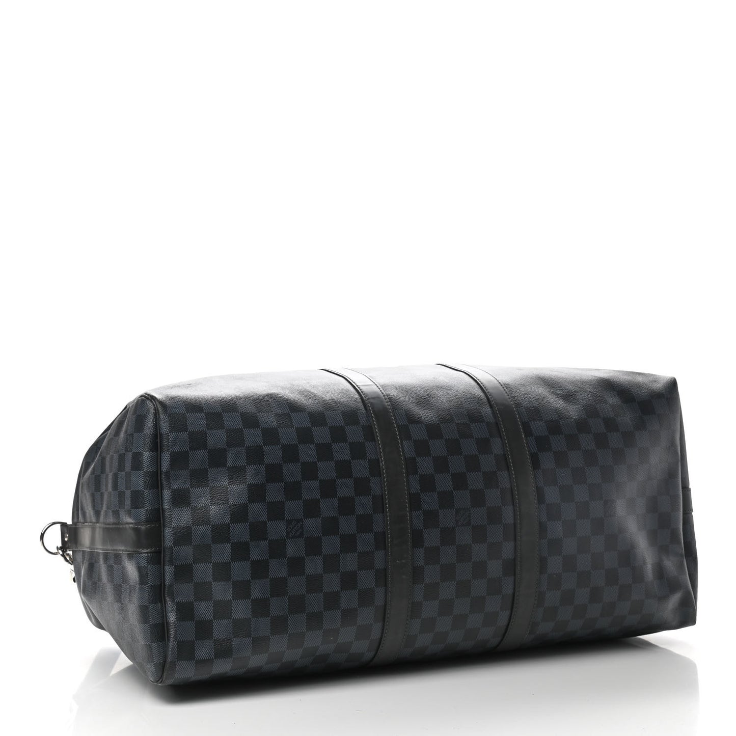 Damier Cobalt Keepall Bandouliere 55