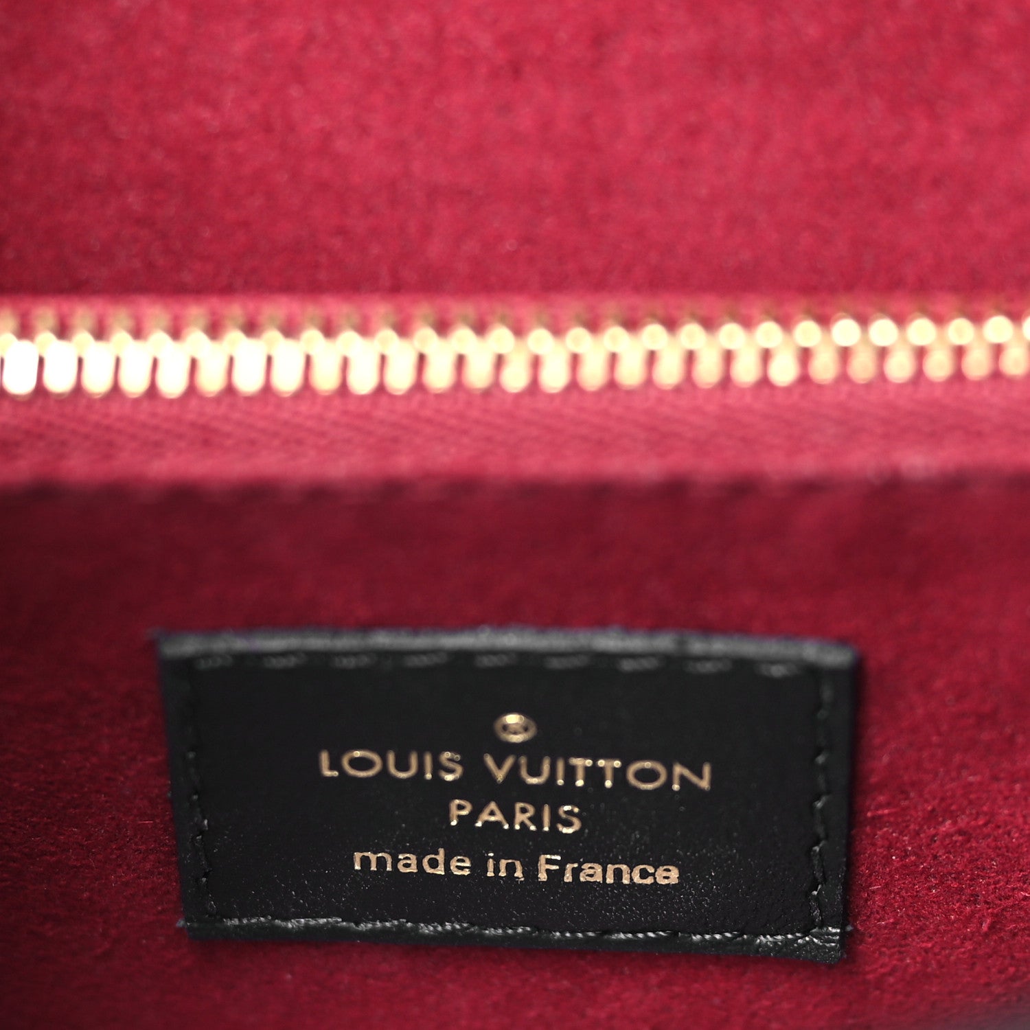 Louis Vuitton Monogram Passy 6 of 9
