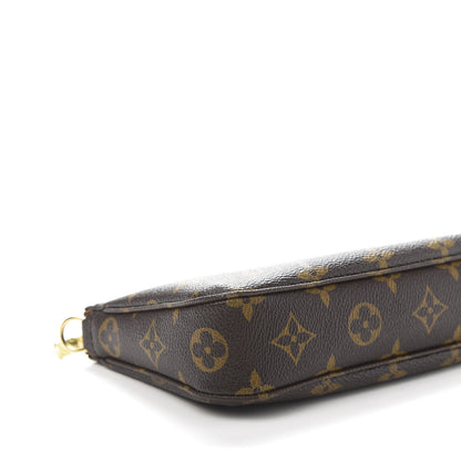 Louis Vuitton Monogram Pochette Accessories NM 7 of 10