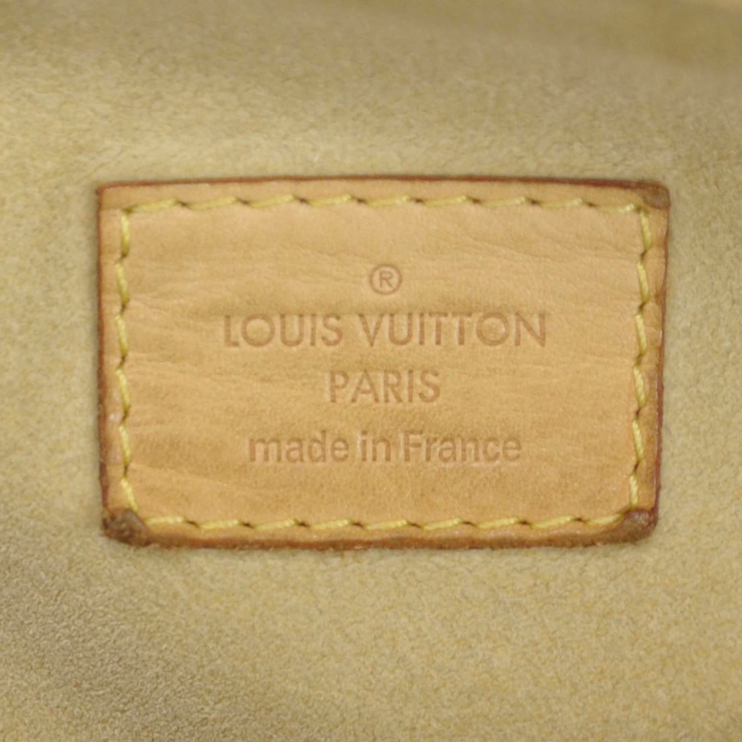 Louis Vuitton Damier Azur Erora GM 10 of 13