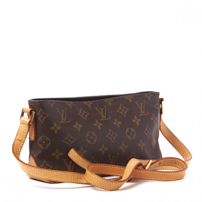 Louis Vuitton Monogram Trotteur 2 of 7