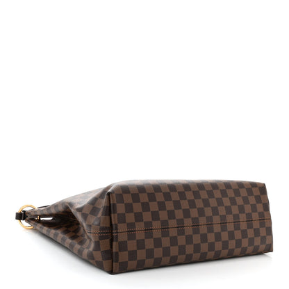 Louis Vuitton Damier Ebene Graceful MM 4 of 10
