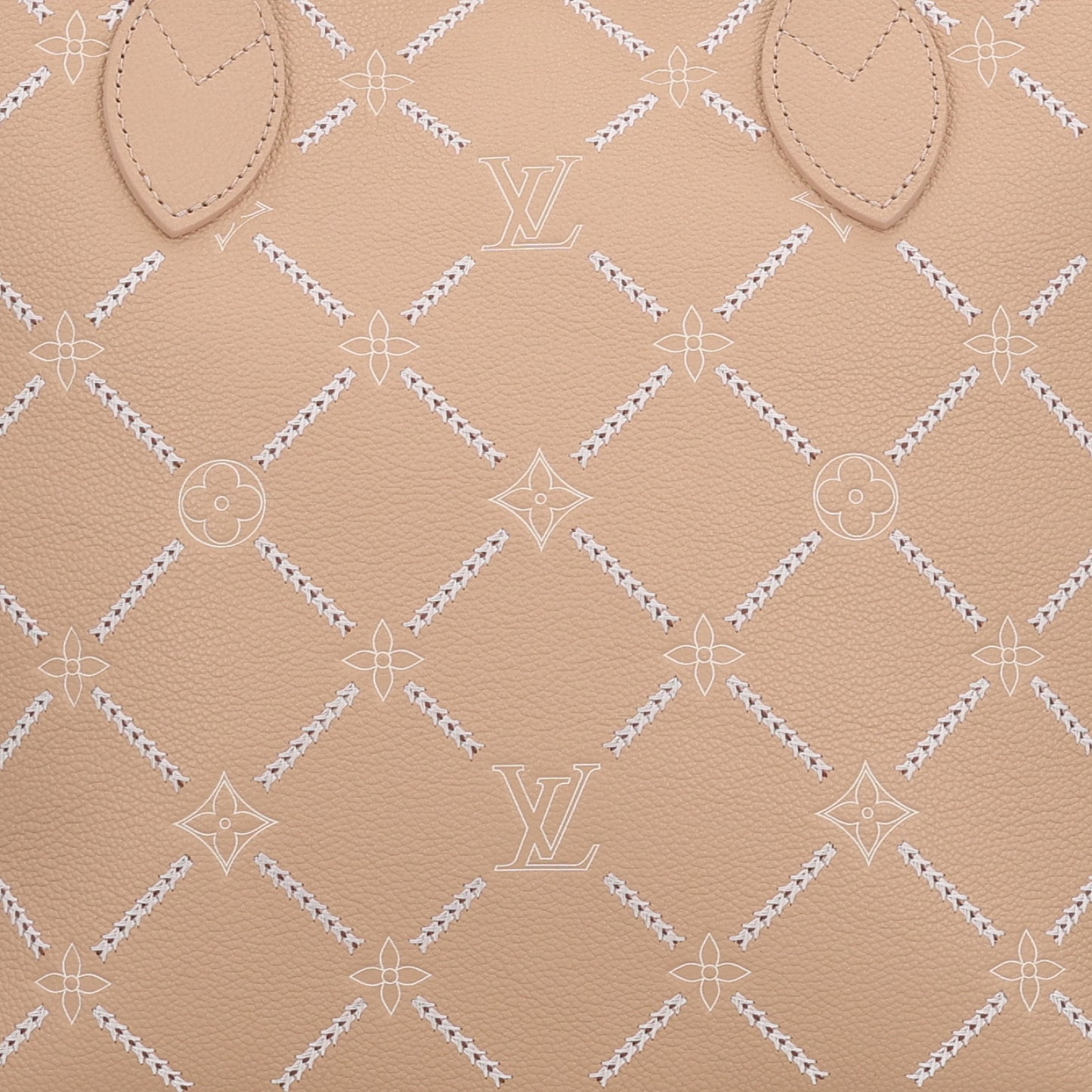Empreinte Monogram Couture Neverfull MM Hazelnut