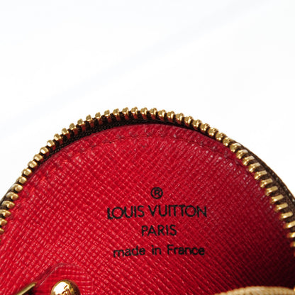 Louis Vuitton Monogram Cerises Round Coin Purse 6 of 7