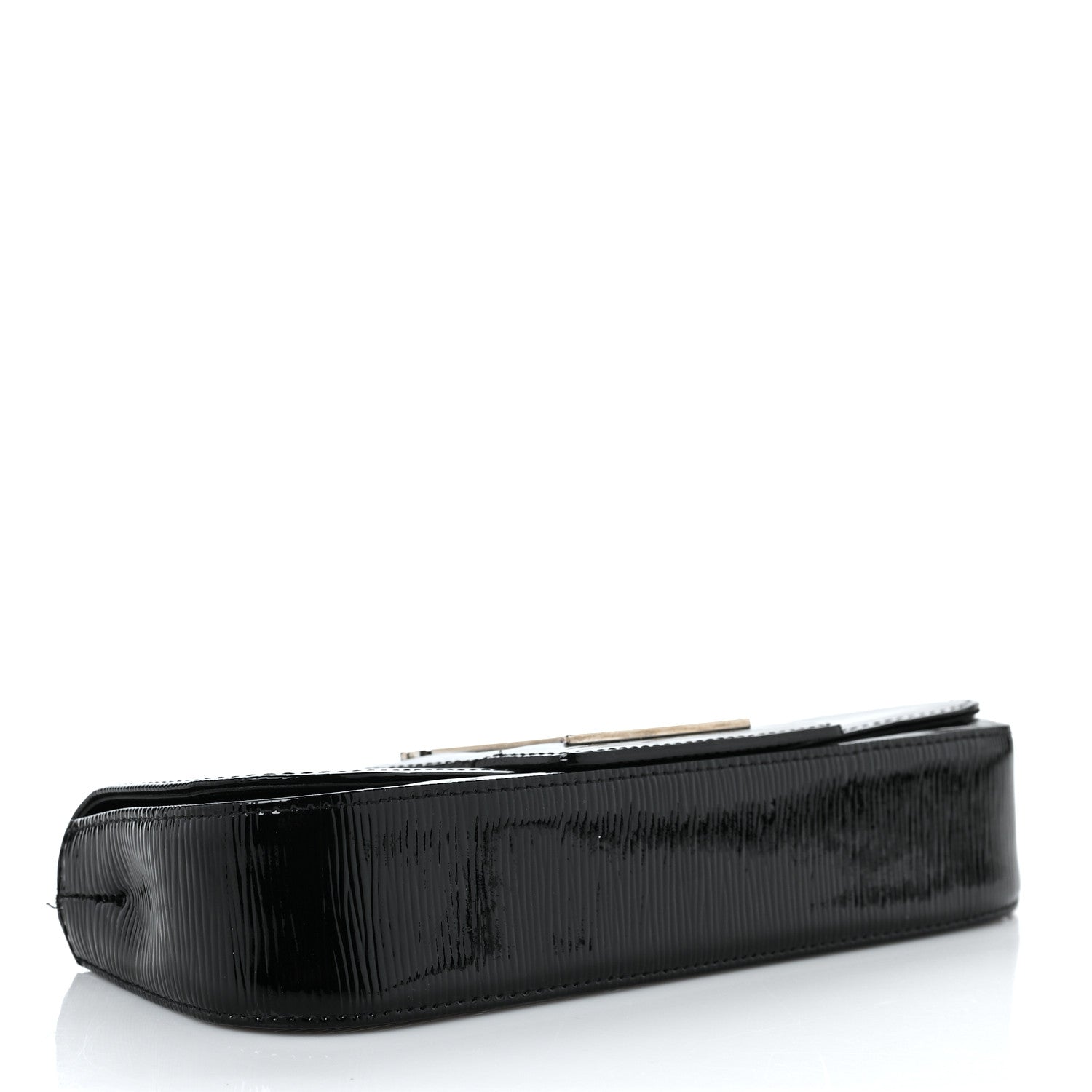 Louis Vuitton Epi Electric Sobe Clutch Black 4 of 10