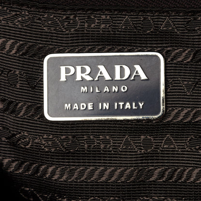 Prada Nylon Vela Single Buckle Backpack Rosso 7 of 16