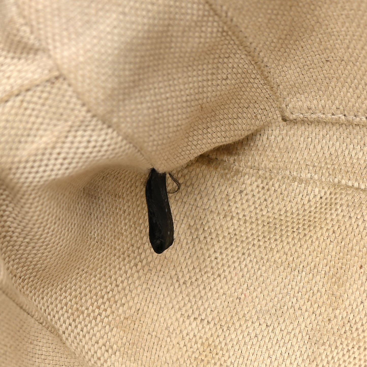 Pebbled Calfskin Small Soho Disco Bag Black