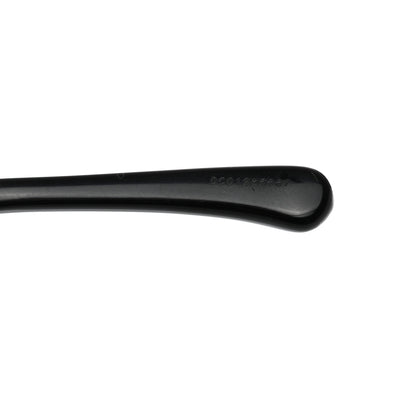 Chanel Metal Calfskin Round Chain Sunglasses 4265-Q Black 7 of 10