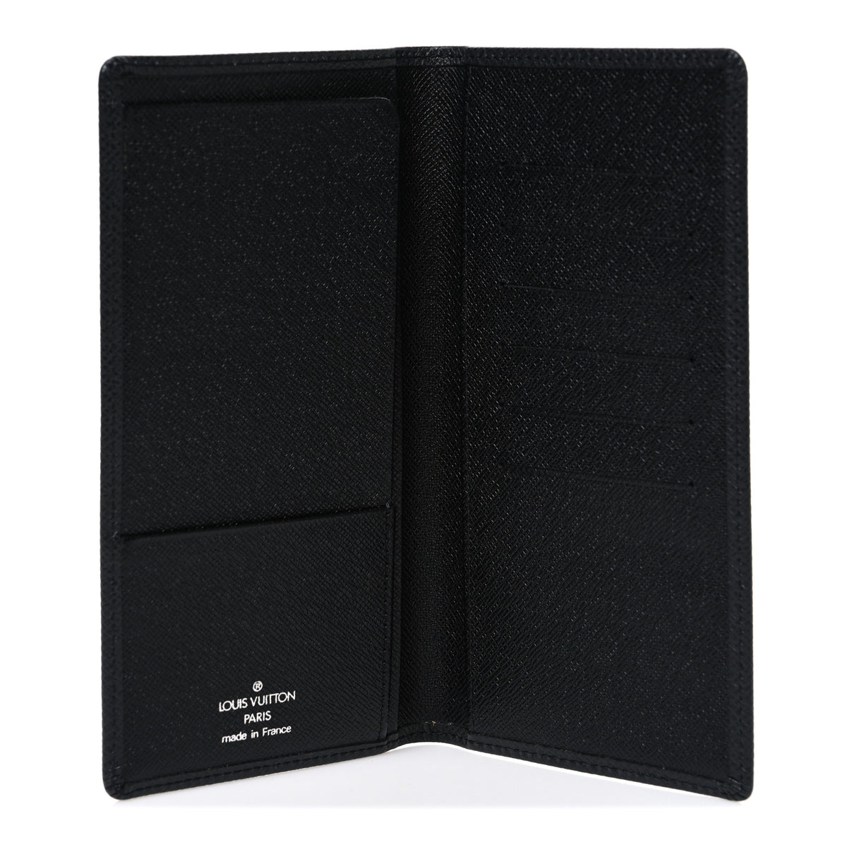 Taiga Brazza Wallet Black