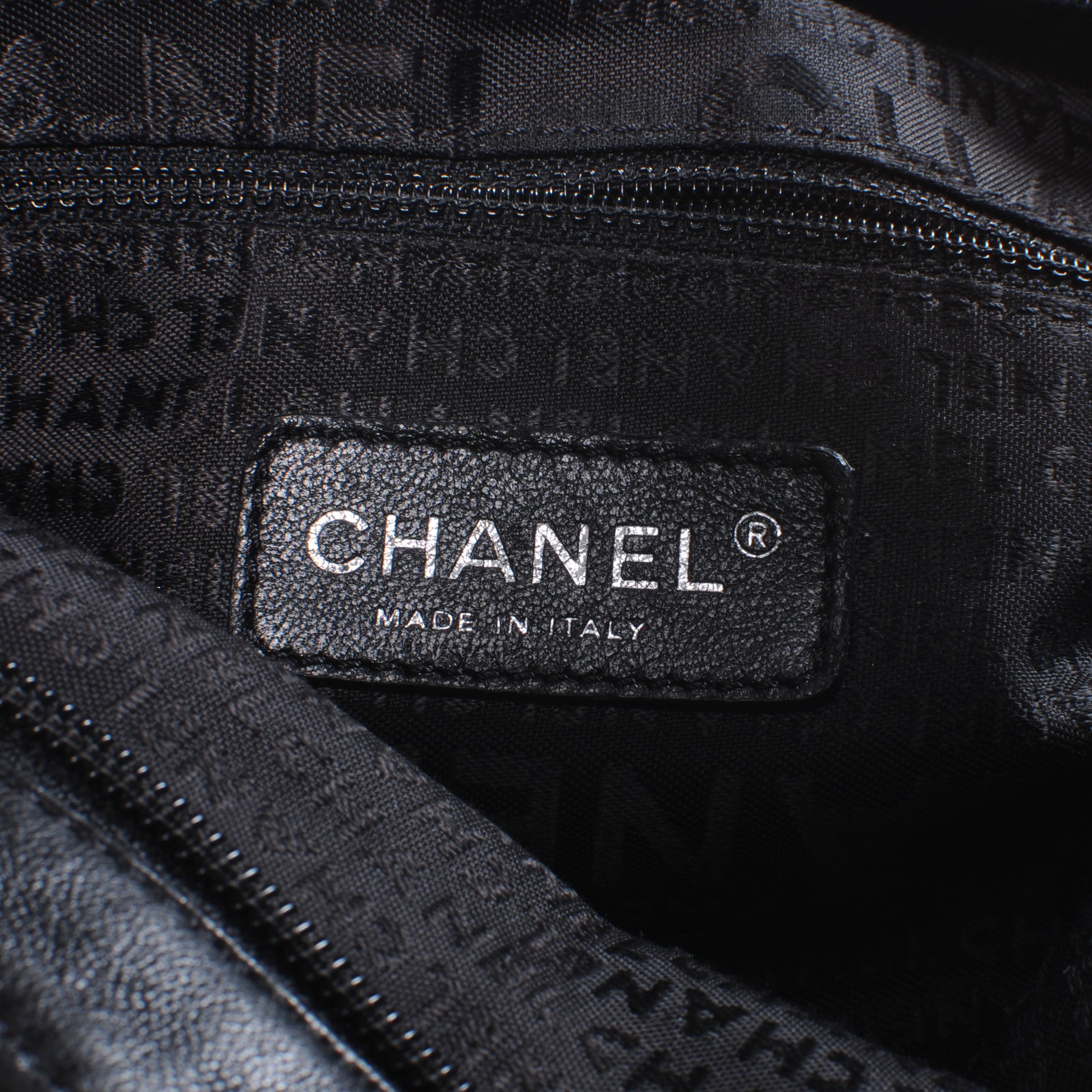 Chanel Lambskin Large Ultimate Soft Shoulder Bag Black 6 of 8