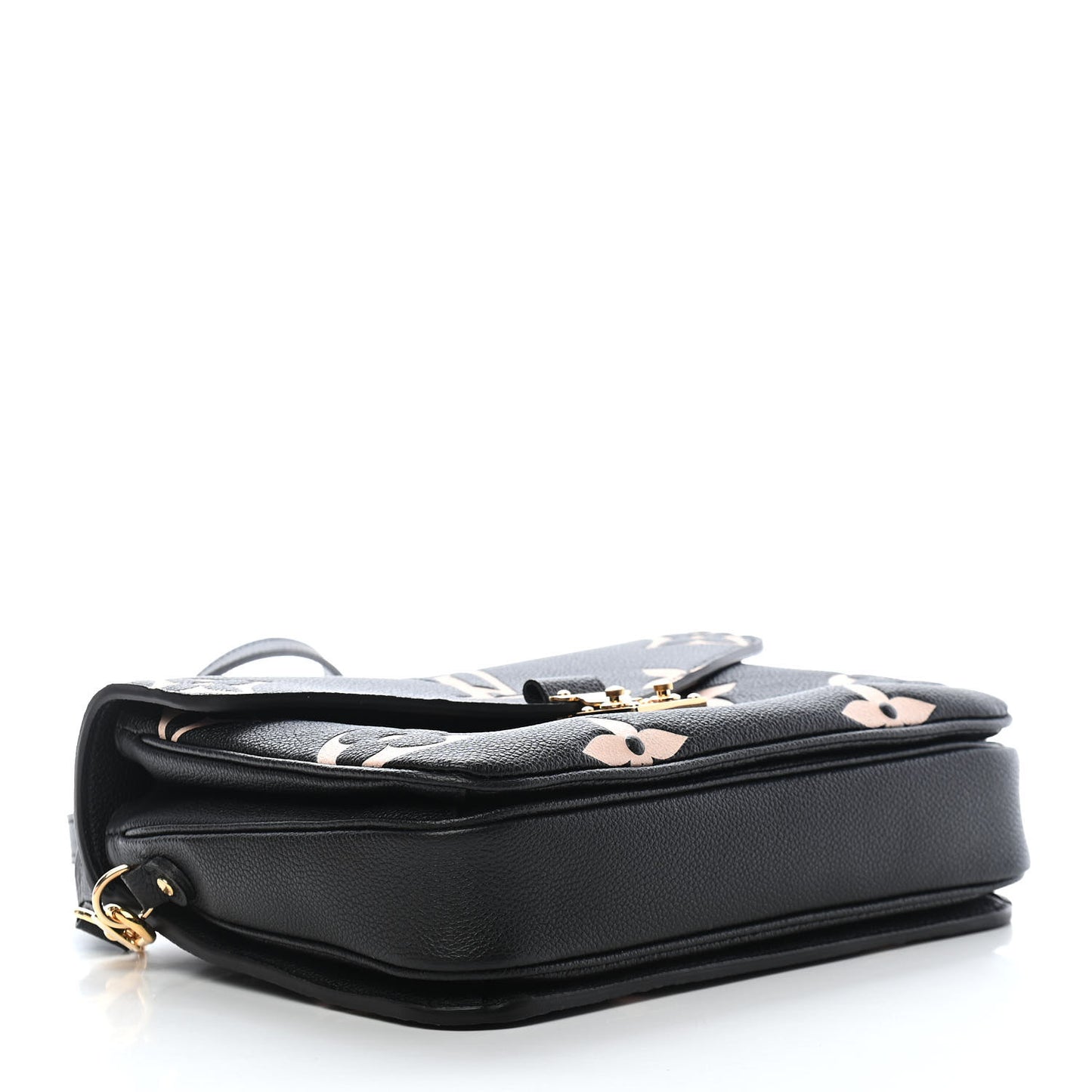 Empreinte Monogram Giant Pochette Metis Black Beige
