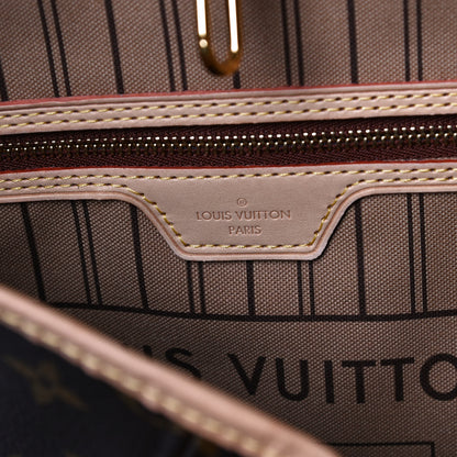 Louis Vuitton Monogram Neo Neverfull GM 6 of 9