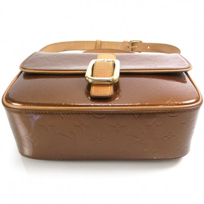 Louis Vuitton Vernis Christie GM Bronze 4 of 9