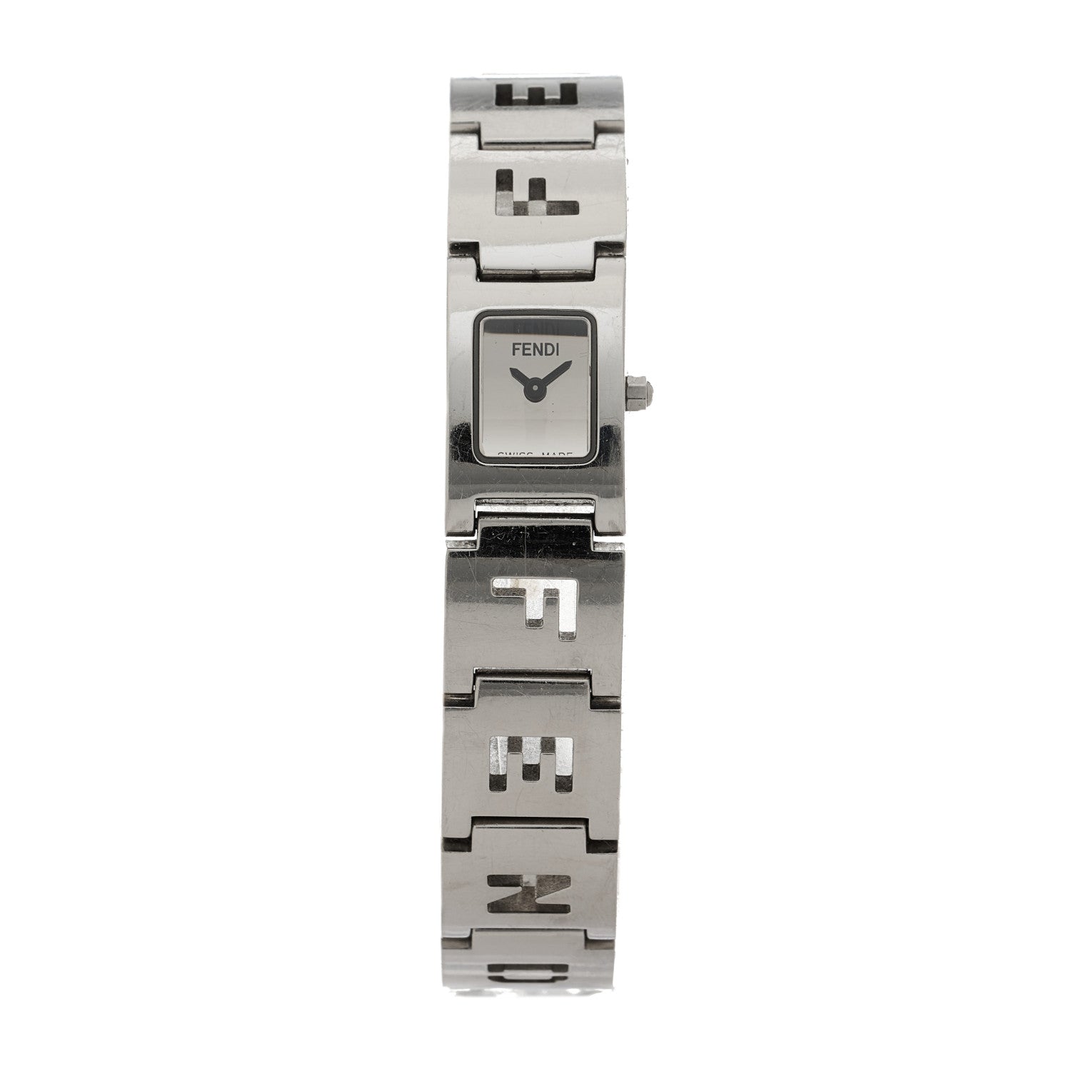 Fendi Stainless Steel 14mm Quartz Watch 1 of 4