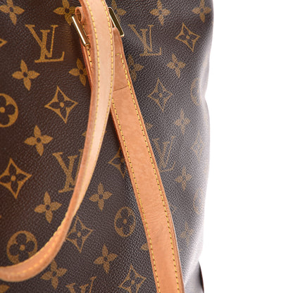 Louis Vuitton Monogram Cabas Mezzo 7 of 14