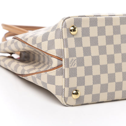 Louis Vuitton Damier Azur Calvi 8 of 10