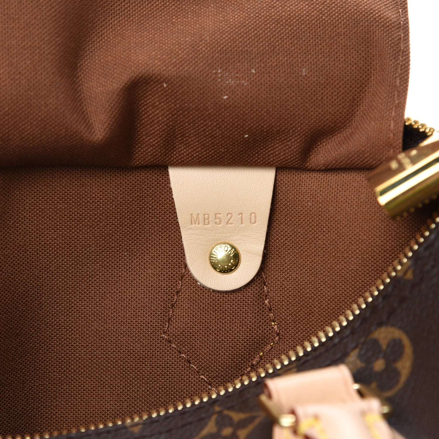 Louis Vuitton Monogram Speedy Bandouliere 30 9 of 10