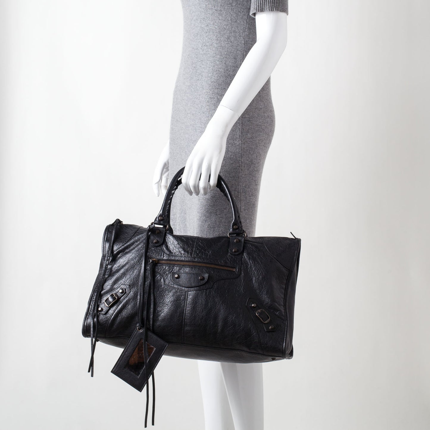 Agneau Work Black