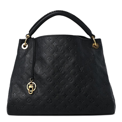 Louis Vuitton Empreinte Artsy MM Black 1 of 12