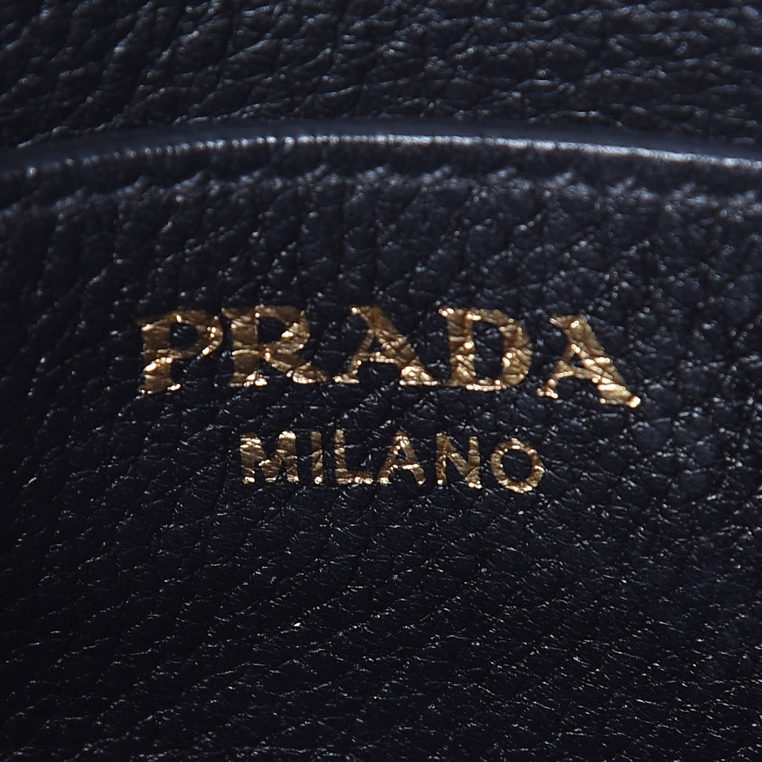 Prada Vitello Phenix Double Zip Crossbody Bag Black 10 of 10