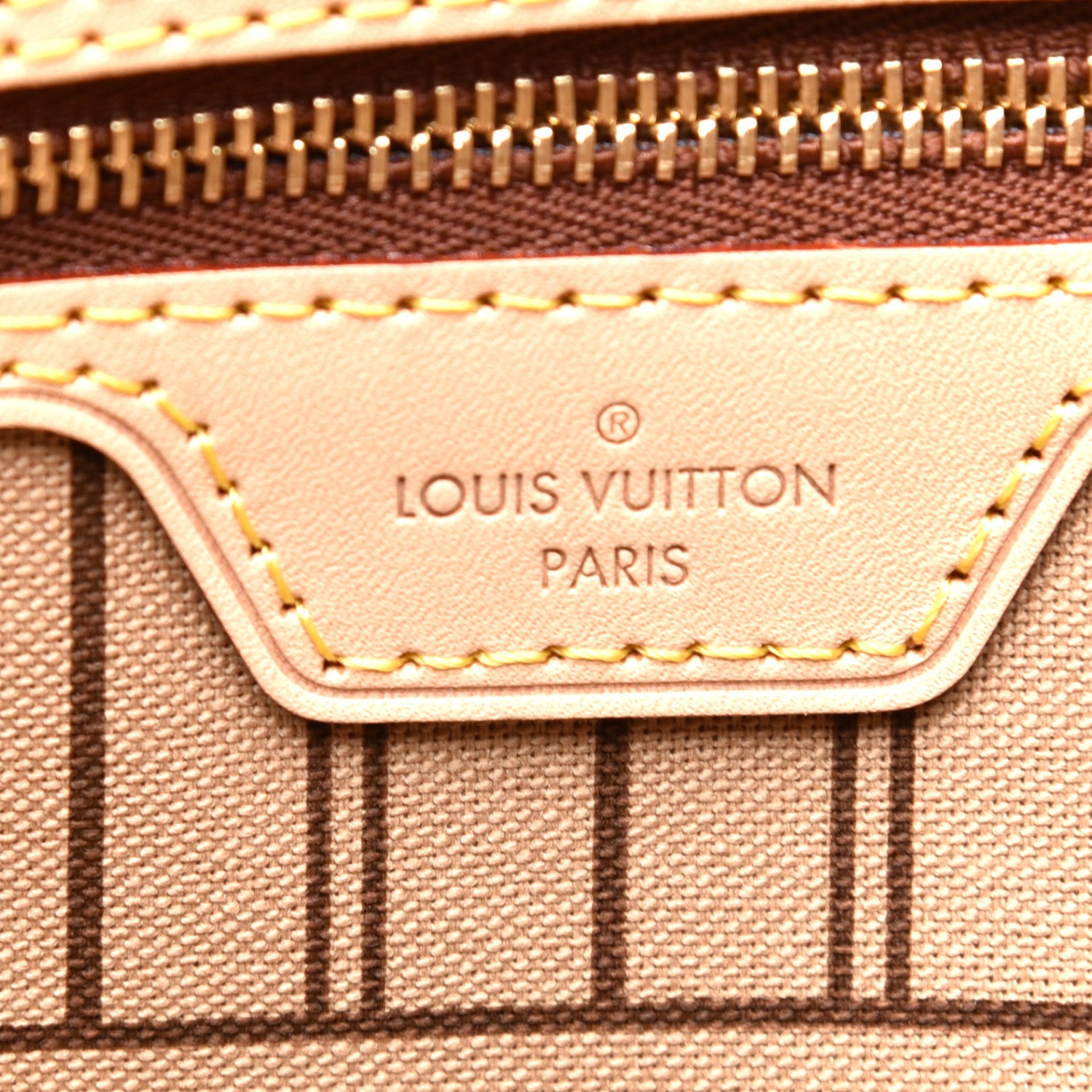 Louis Vuitton Monogram Neverfull GM 6 of 9