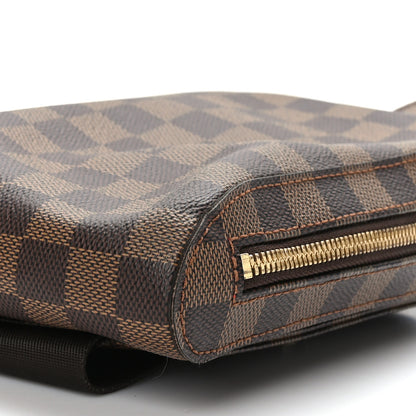 Louis Vuitton Damier Ebene Geronimos 8 of 8
