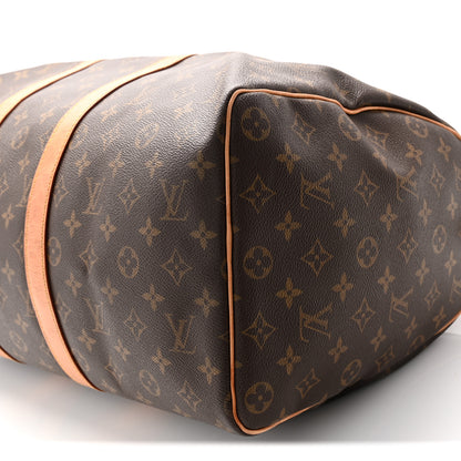 Louis Vuitton Monogram Keepall 45 9 of 12