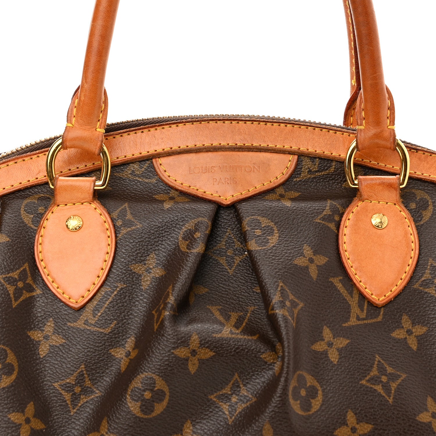 Louis Vuitton Monogram Tivoli PM 7 of 12