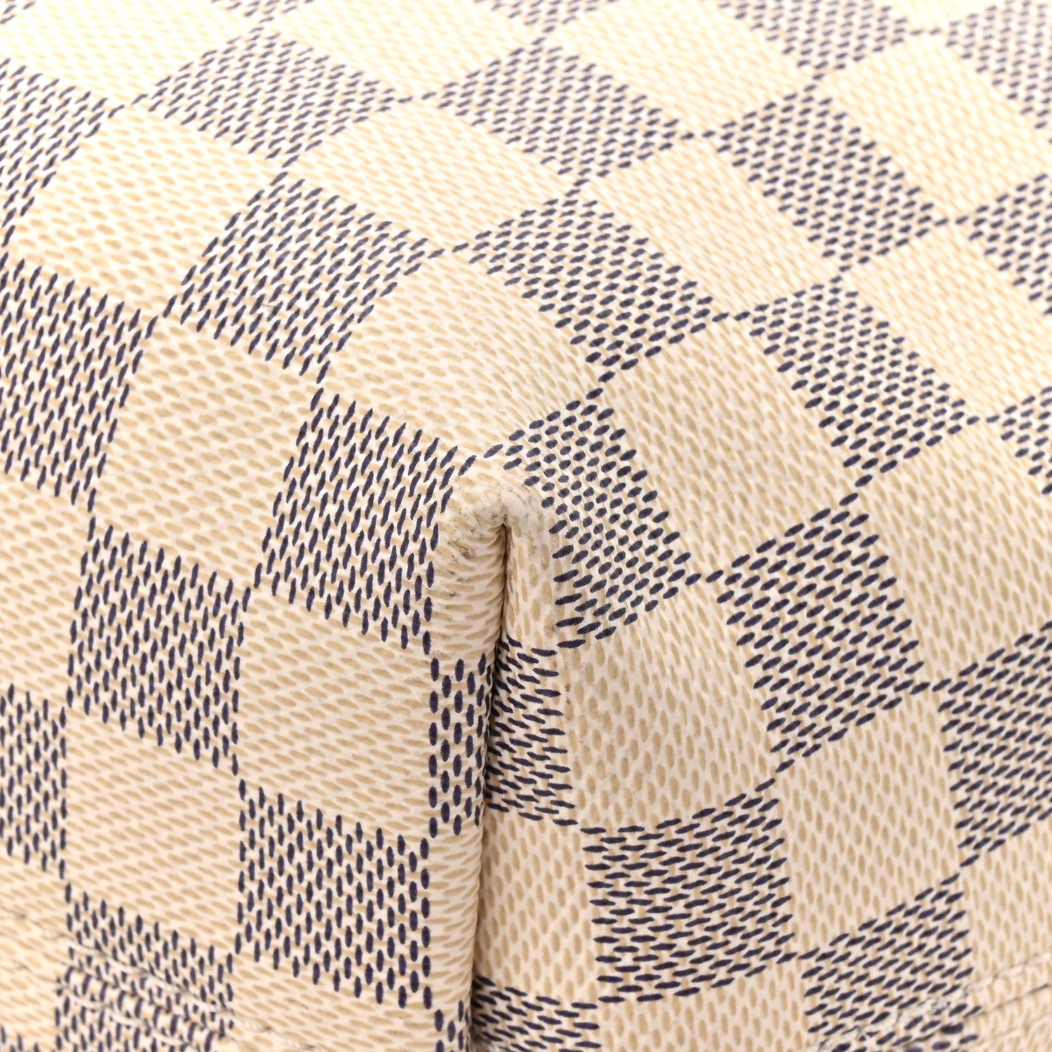 Louis Vuitton Damier Azur Graceful PM Beige 10 of 12