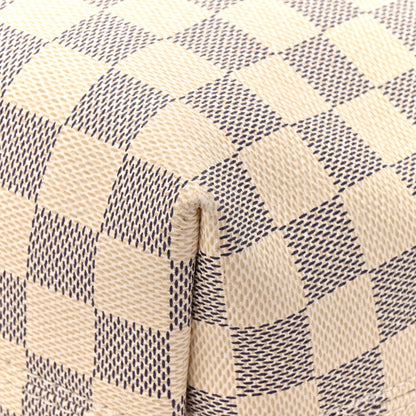 Louis Vuitton Damier Azur Graceful PM Beige 10 of 12