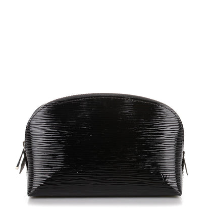 Louis Vuitton Electric Epi Cosmetic Pouch Black 1 of 6