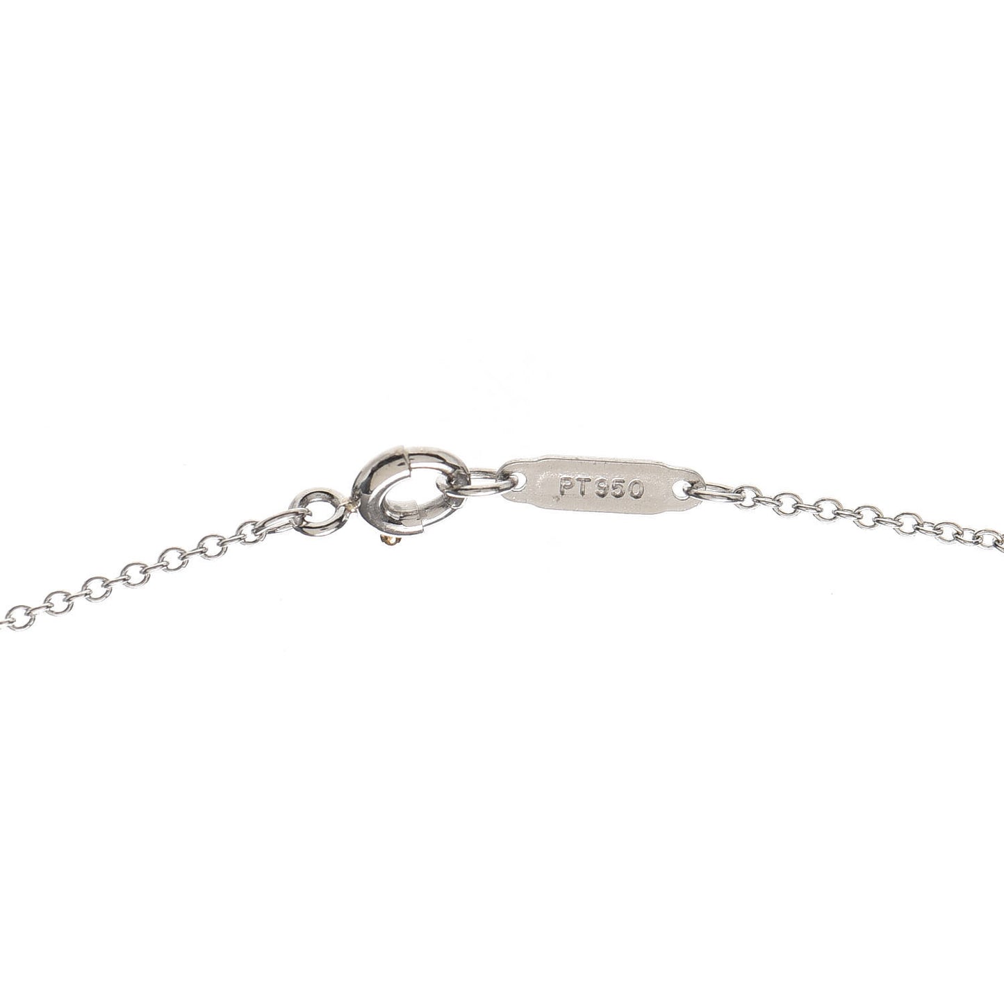 Platinum Diamond Large Victoria Necklace
