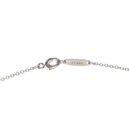 Tiffany Platinum Diamond Large Victoria Necklace 5 of 6