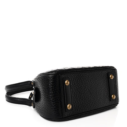Louis Vuitton Lambskin Vienna Klara Black 4 of 10