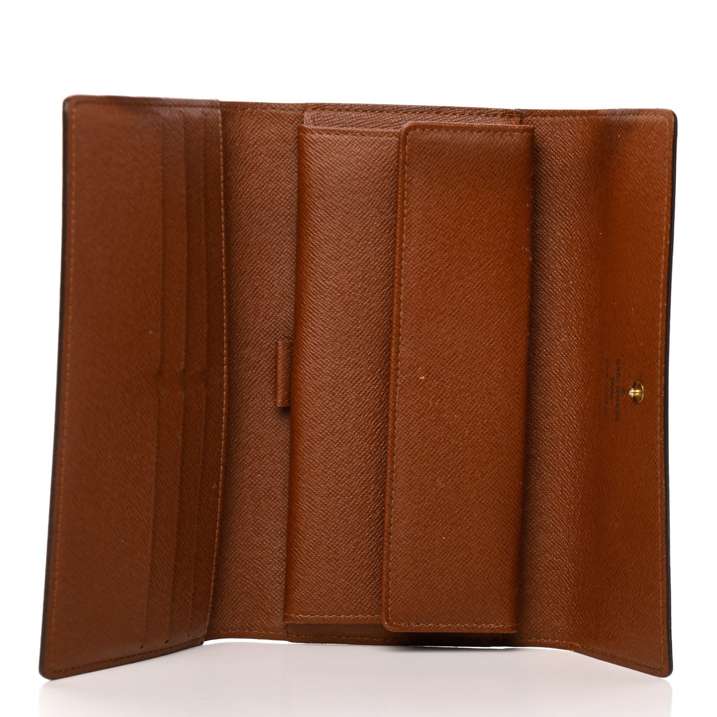 Monogram Porte Tresor International Wallet