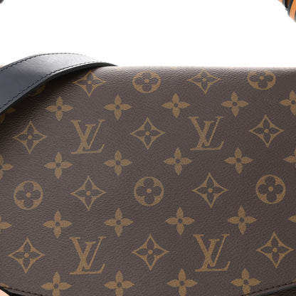 Louis Vuitton Monogram Beaubourg MM Safran Imperial 8 of 12