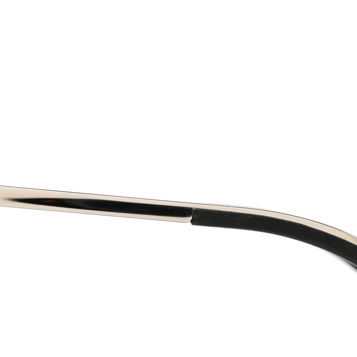 Louis Vuitton Metal The Party Shield Sunglasses Z1056E Black 8 of 10