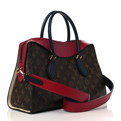 Louis Vuitton Monogram Tuileries Kabuki 3 of 6