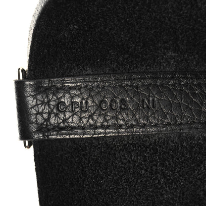 Hermes Taurillon Clemence Picotin Lock 22 MM Black 7 of 12
