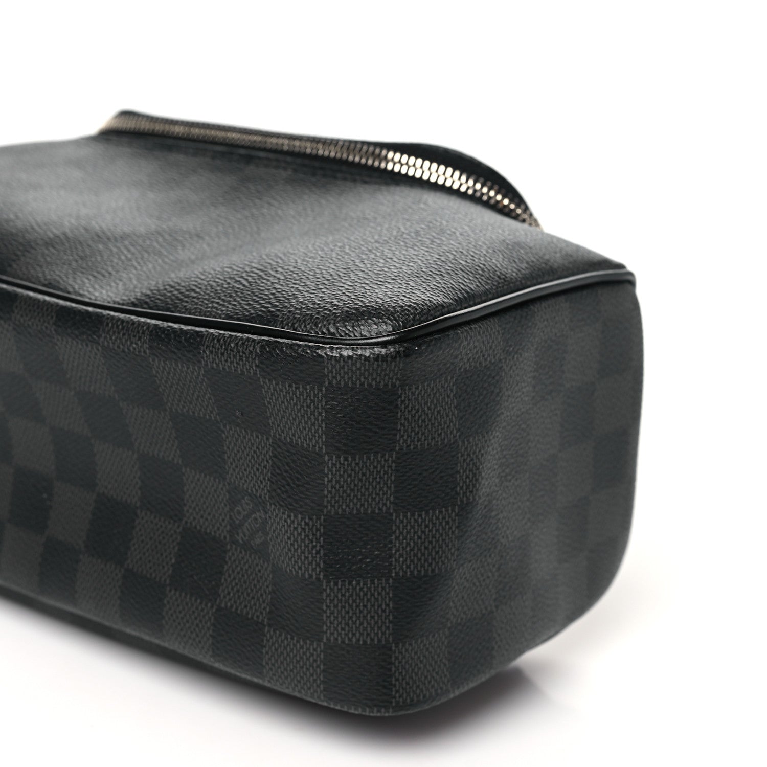 Louis Vuitton Damier Graphite Toiletry Pouch 9 of 9