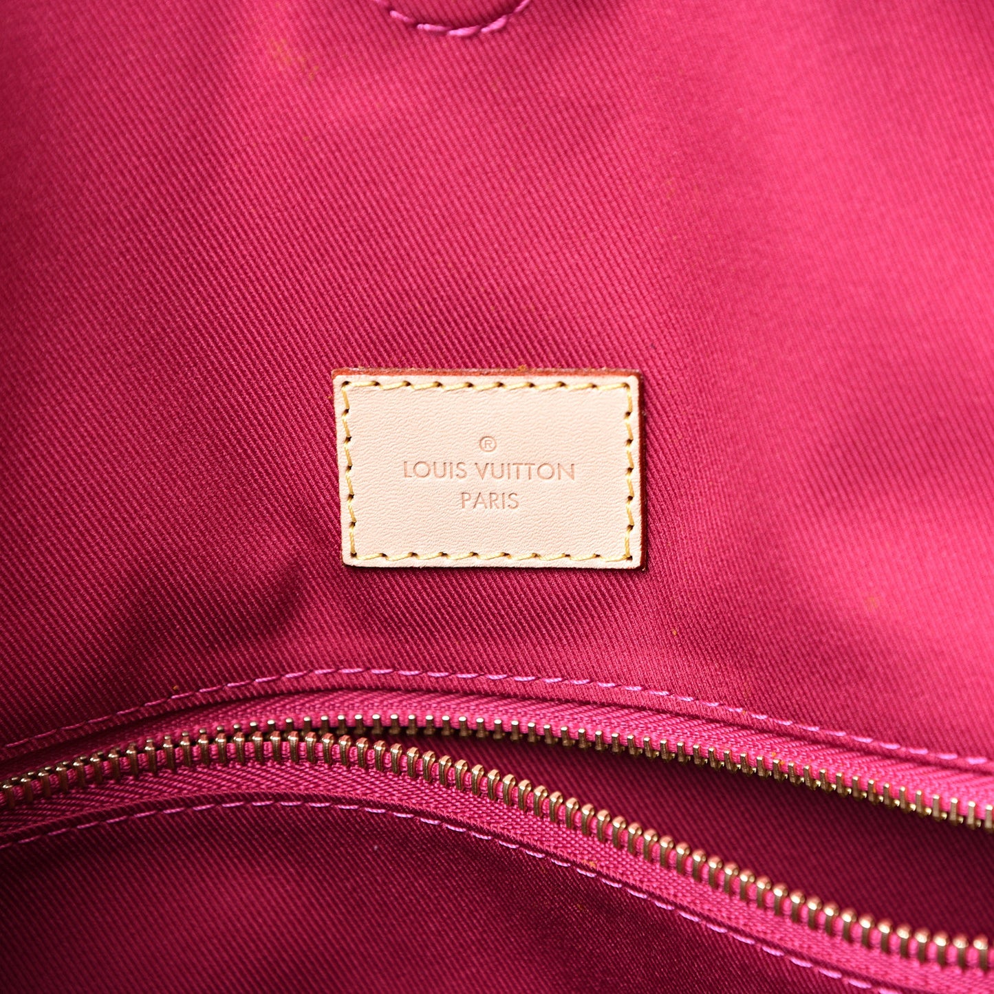 Monogram Graceful PM Pivoine