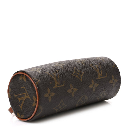 Louis Vuitton Monogram Mini Papillon 3 of 9