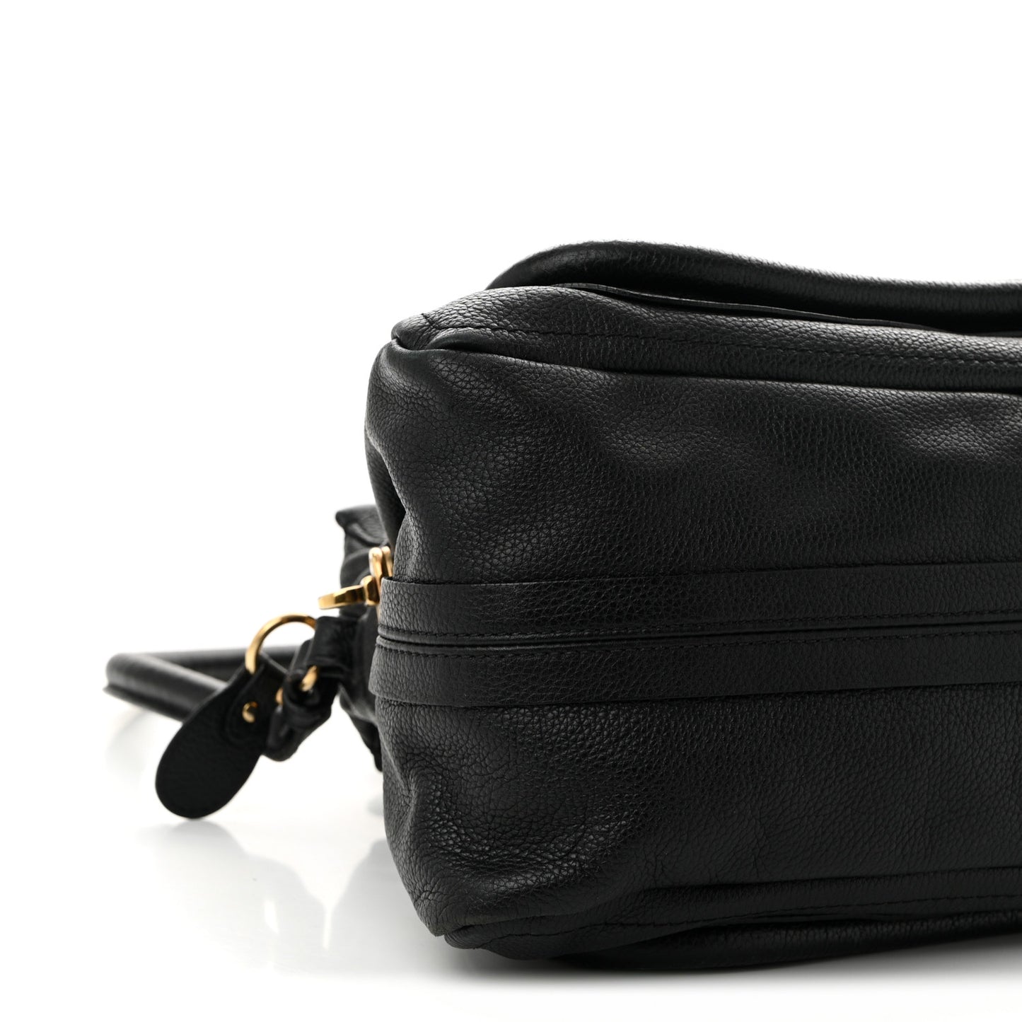 Calfskin Medium Paraty Black