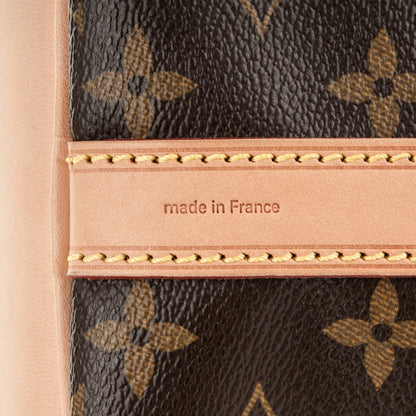 Louis Vuitton Monogram Petit Noe 7 of 8