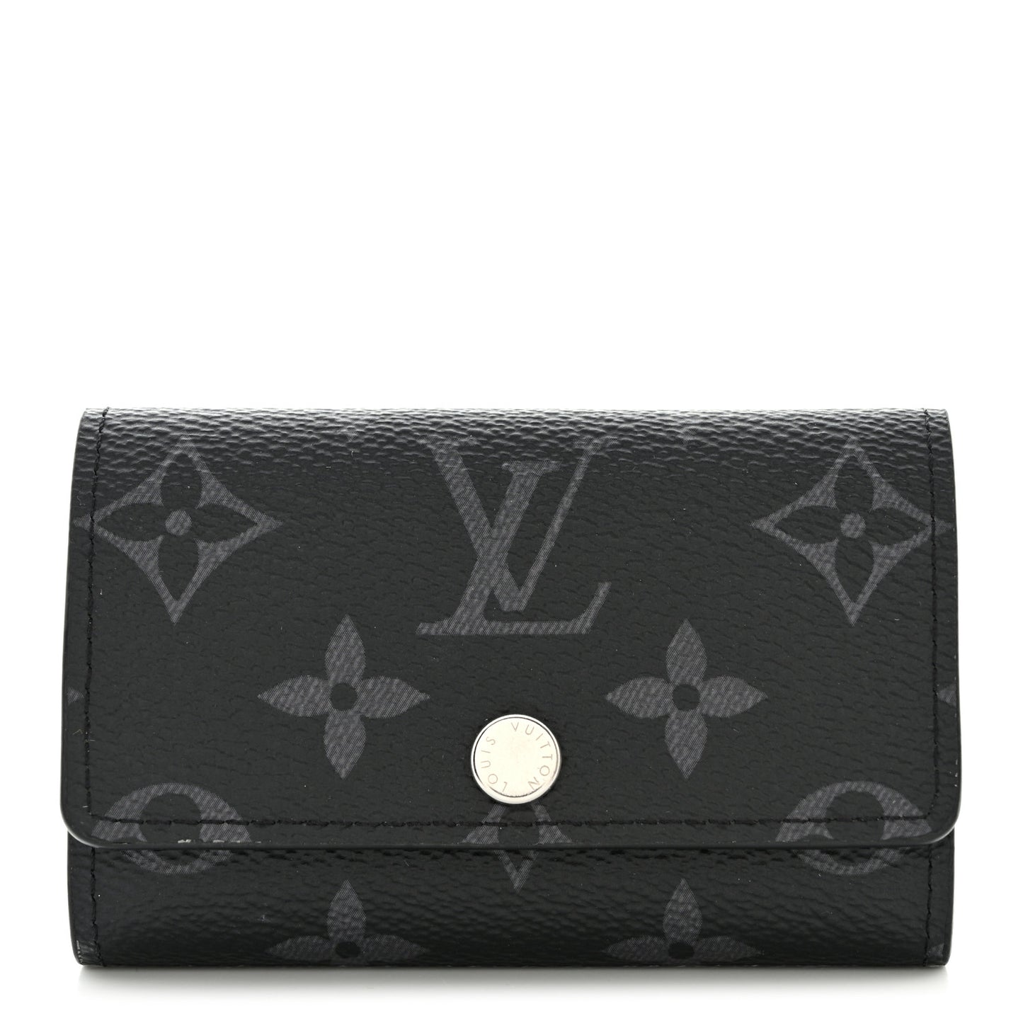 Monogram Eclipse Multicles 6 Key Holder