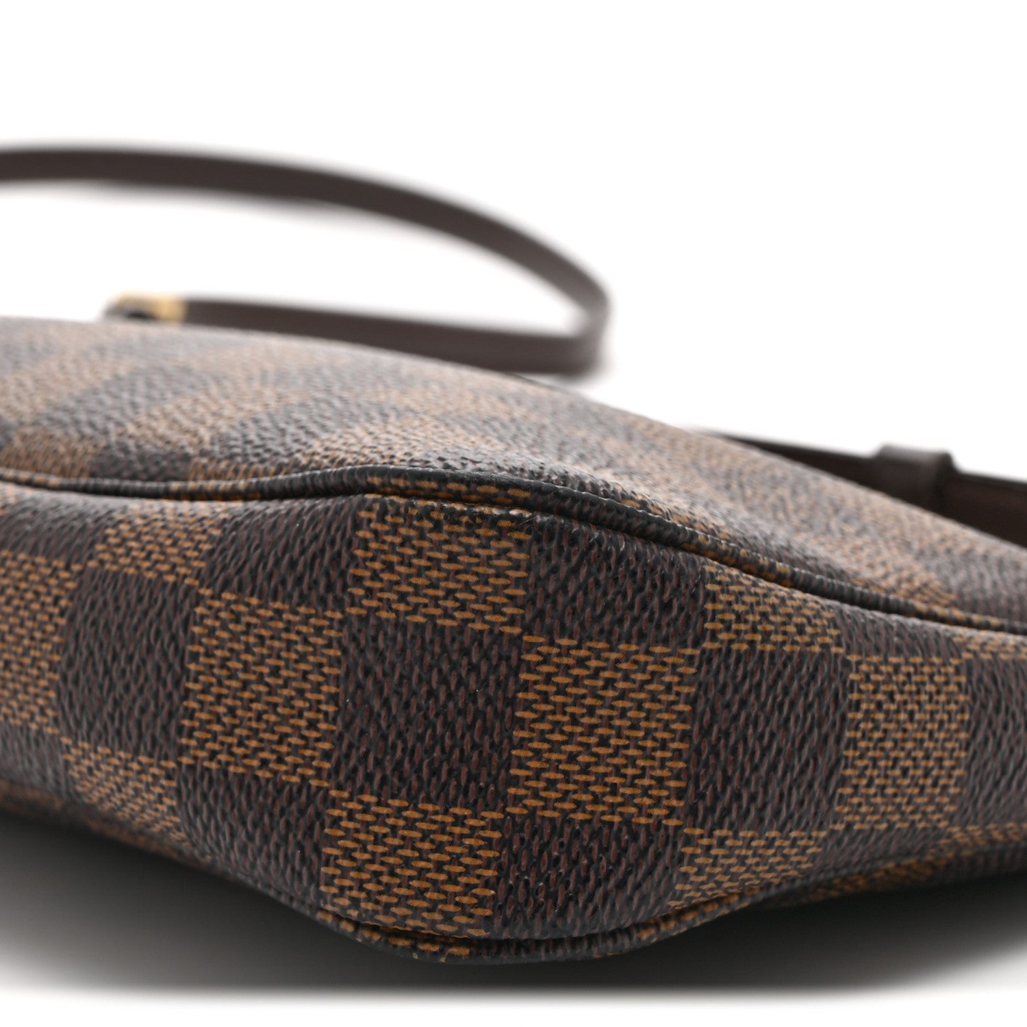 Louis Vuitton Damier Accessories Pochette Long Strap 10 of 10