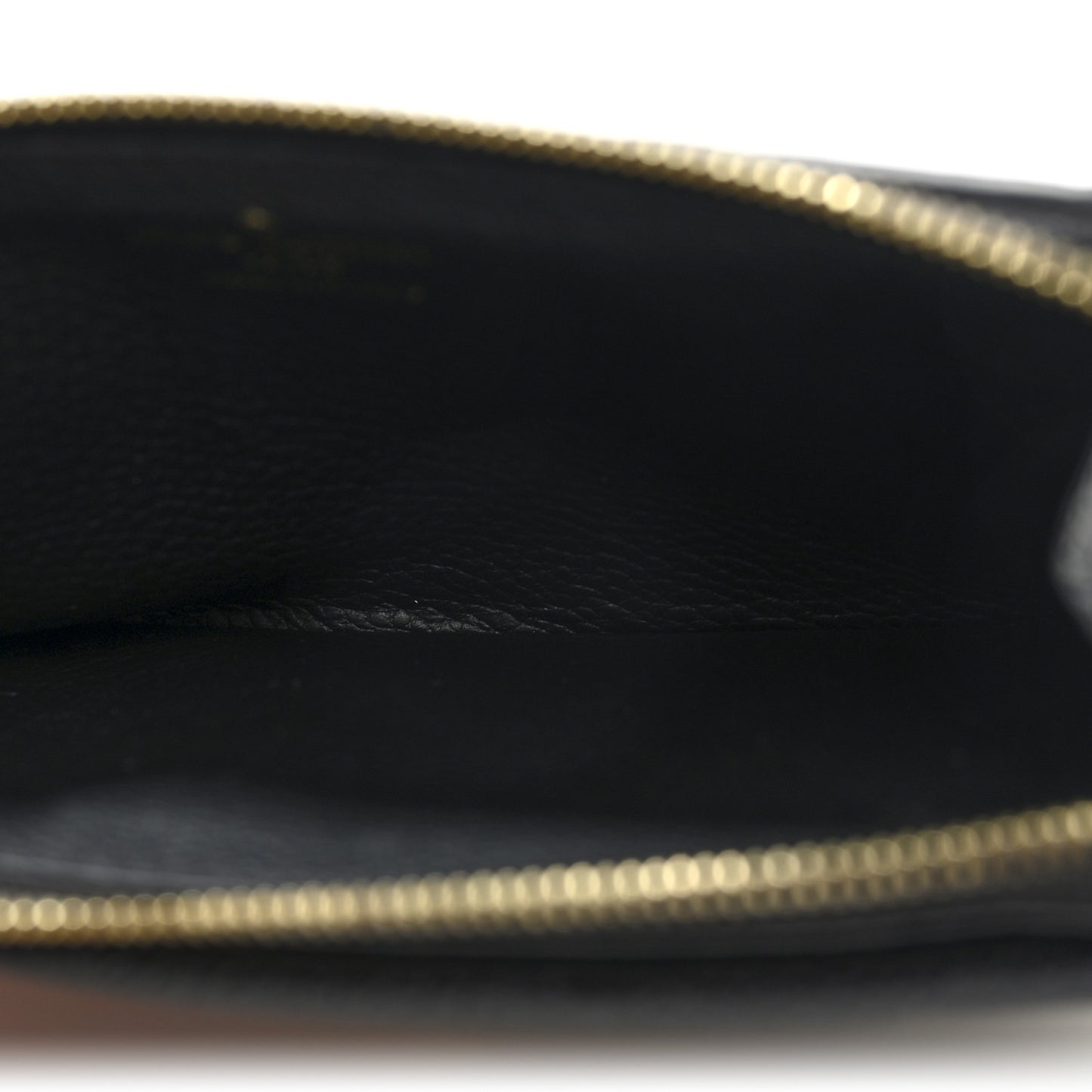 Empreinte Recto Verso Card Holder Black