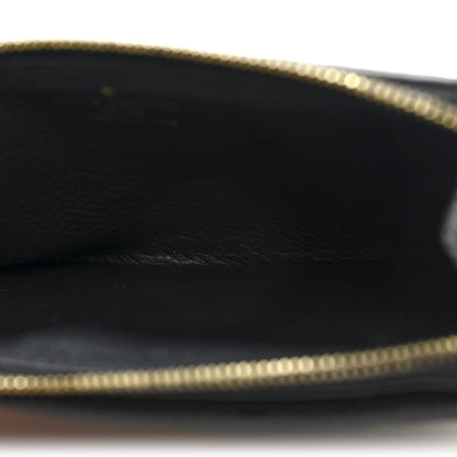 Louis Vuitton Empreinte Recto Verso Card Holder Black 5 of 6